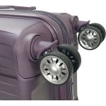 Βαλίτσα FORECAST DQ134-18 SET3-purple