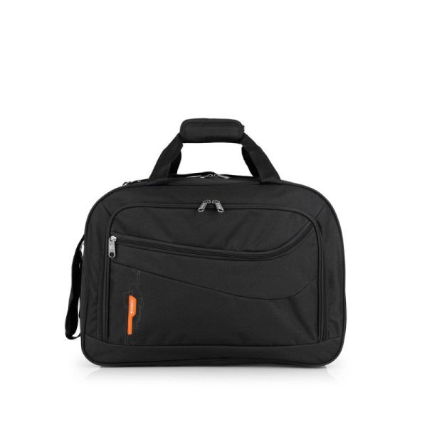Σάκ Βουαγιάζ Καμπίνας Gabol Week ECO 122310 Μαύρο 50×35×24 – 41L, Ελαφρύ & Ανθεκτικό