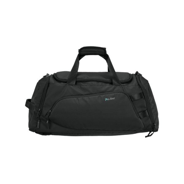 Σακ Βουαγιάζ / Σακίδιο PAULTER 1508 55cm Μαύρο – 49L, Ιδανικό και για Αεροπορικά Ταξίδια