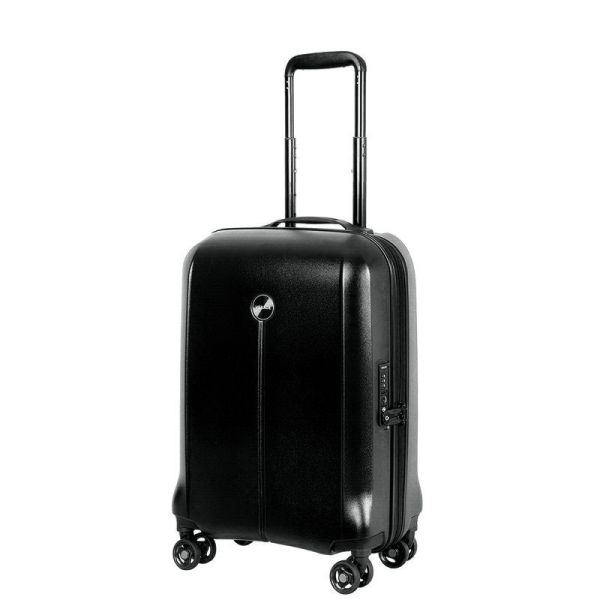 Βαλίτσα Καμπίνας Verage Houston 20075-S Spinner 55cm Μαύρο