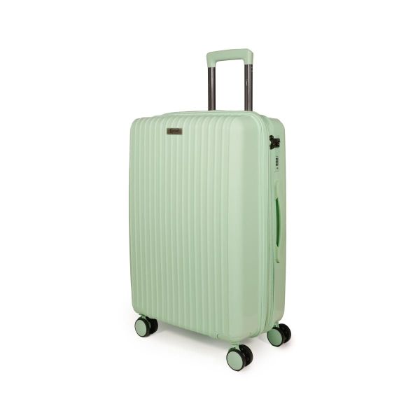 Βαλίτσα Μεγάλη CARDINAL 2018-70cm Light Green