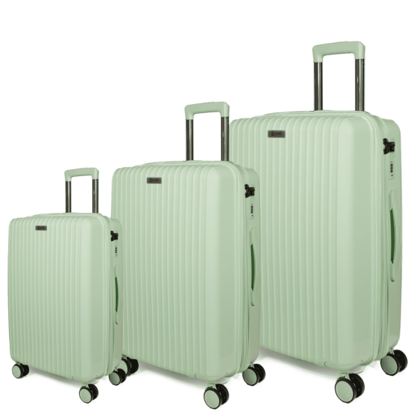 Βαλίτσα CARDINAL 2018 SET3-Light Green