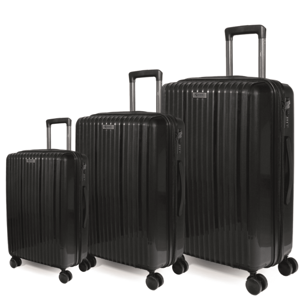 Βαλίτσα CARDINAL 2018 SET3-Black
