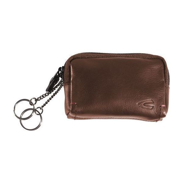 Δερμάτινη Ανδρική Κλειδοθήκη Camel Active Salamanca 181-701-29 Καφέ