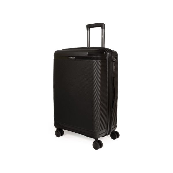 Βαλίτσα Μεσαία CARDINAL 2019-60cm Black