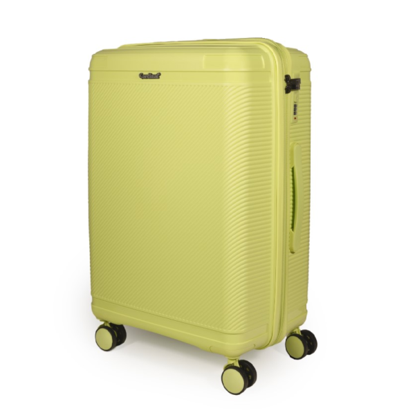 Βαλίτσα Μεγάλη CARDINAL 2019-70cm Yellow