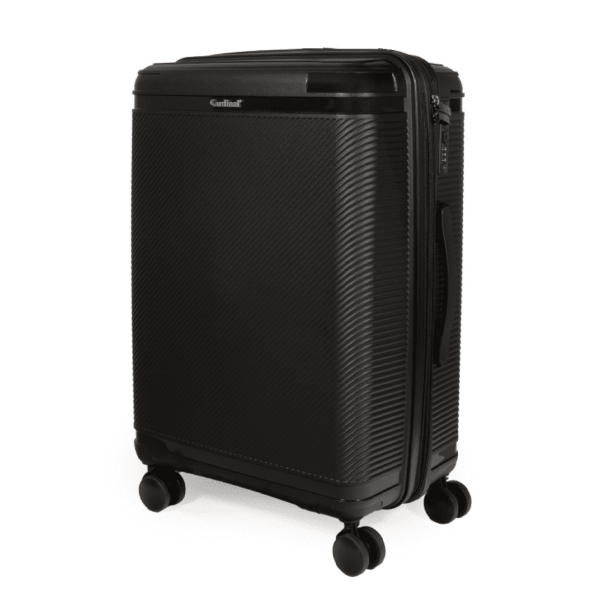 Βαλίτσα Μεγάλη CARDINAL 2019-70cm Black