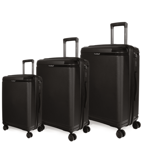 Βαλίτσα CARDINAL 2019 SET3-Black