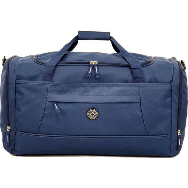 Σακ Βουαγιάζ Μεσαίο Diplomat SAC30-60 Μπλε 55L | με Πλαϊνές Θήκες & Ιμάντα – Ελαφρύ & Πρακτικό