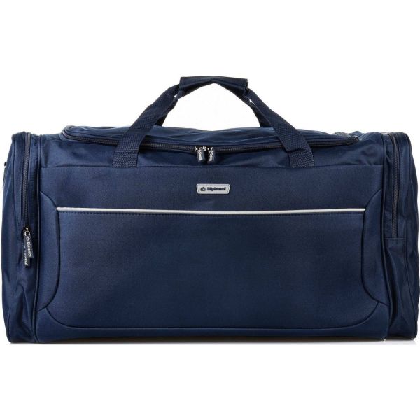 Μεγάλο Σακβουαγιάζ Diplomat ZC3002-68cm Μπλε | 78L με Πλαϊνές Θήκες & Ενισχυμένες Ραφές