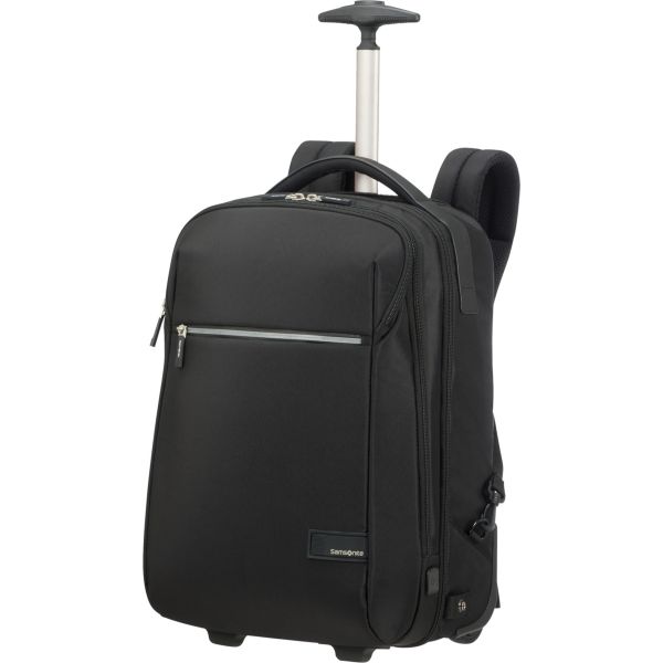 Τροχήλατο Σακίδιο Πλάτης SAMSONITE 134551-1041 Black