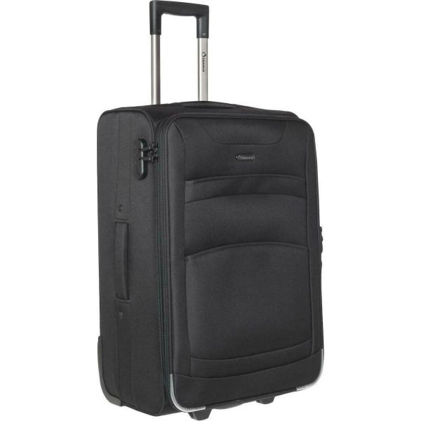 Βαλίτσα DIPLOMAT ZC6019-67 μεσαία