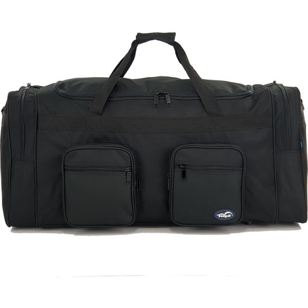 Σακ Βουαγιάζ Diplomat Seagull PD14-L 90lt Μαύρο – Μεγάλη Μ75xΠ35xΥ36εκ. Τσάντα Ταξιδίου