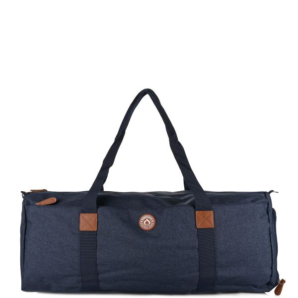 Μεσαίο Σακβουαγιάζ Diplomat SAC70-60cm Μπλε | 43L με Ενισχυμένο Ύφασμα 900D & Θήκη Παπουτσιών
