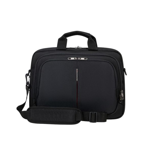 Επαγγελματική Τσάντα Samsonite Guardit 3.0 Μαύρο 155202 | Laptop 17,3 & Tablet | Business Χαρτοφύλακας με Επέκταση