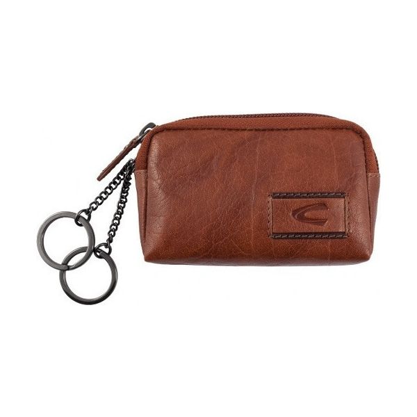Δερμάτινη Κλειδοθήκη Camel Active Panama 250-701-22 Ταμπά – Στυλ & Ασφάλεια