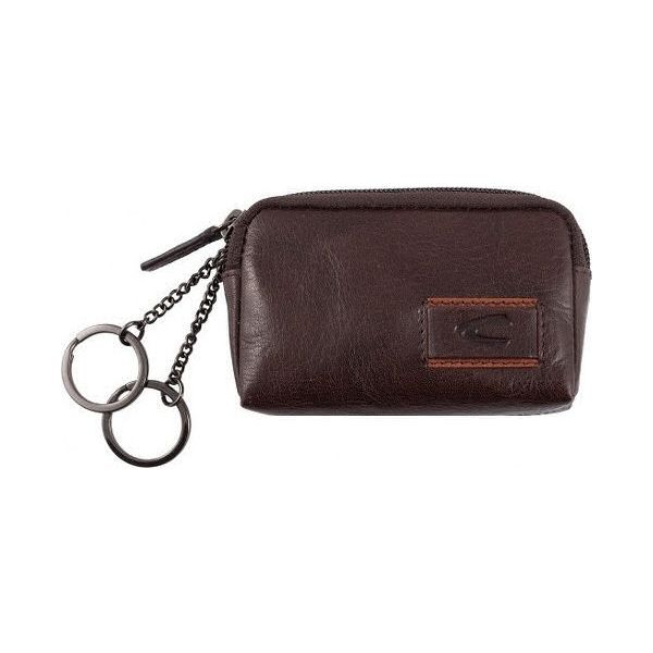 Δερμάτινη Κλειδοθήκη Camel Active Panama 250-701-29 Καφέ – Στυλ & Ασφάλεια