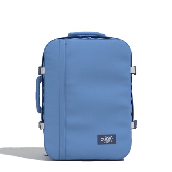 Σακίδιο πλάτης Καμπίνας CABIN ZERO CZ062508 44L Infinity Blue – Ελαφρύ & Ανθεκτικό για Όλες τις Αεροπορικές
