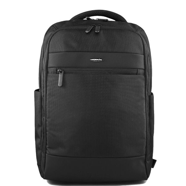 Σακίδιο Πλάτης RCM 5401 Μαύρο Laptop 15,6’’ 20L