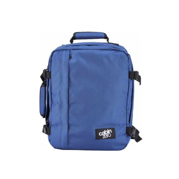 Σακίδιο Καμπίνας 40x30x20 Cabin Zero 28lt Travel Classic CZ081205 Navy Blue – Underseat Προσωπικό Αντικείμενο Αεροπλάνου