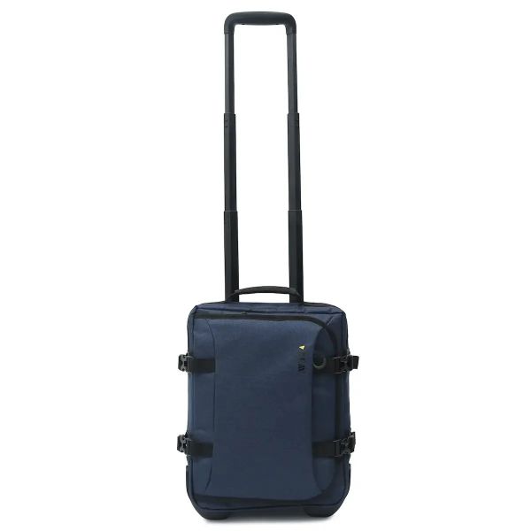Τροχήλατο Προσωπικό Αντικείμενο 40x30x20 RCM 6306 Μπλε 25L |Για  Κάτω από το Κάθισμα | Ryanair & Wizz Air