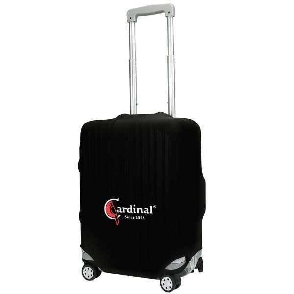 Unisex Ελαστικό Κάλυμμα Μεσαίας Βαλίτσας Cardinal 207 Μαύρο ενάντια σε Γρατζουνιές & Σκόνη