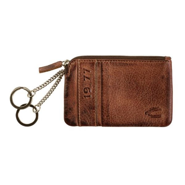 Δερμάτινη Κλειδοθήκη Camel Active Melbourne 247-701-29  Καφέ – Κομψότητα & Λειτουργικότητα