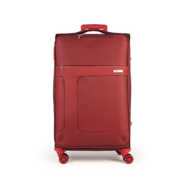 Βαλίτσα CARDINAL 3800-60 μεσαία κόκκινη