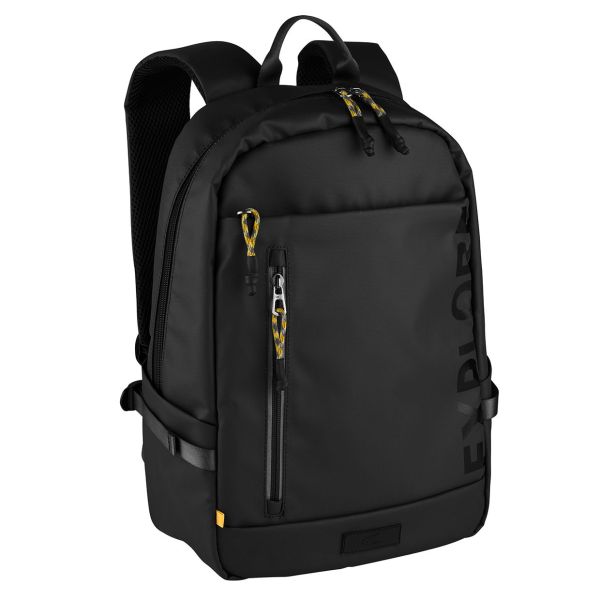 Αδιάβροχο Σακίδιο CAMEL ACTIVE Explore 401-201-60 Μαύρο 19.9L | Για Laptop 14