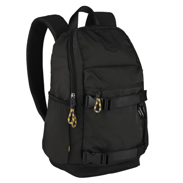 Σακίδιο Πλάτης CAMEL ACTIVE Terra 402-201-60 Μαύρο | Για Laptop 14