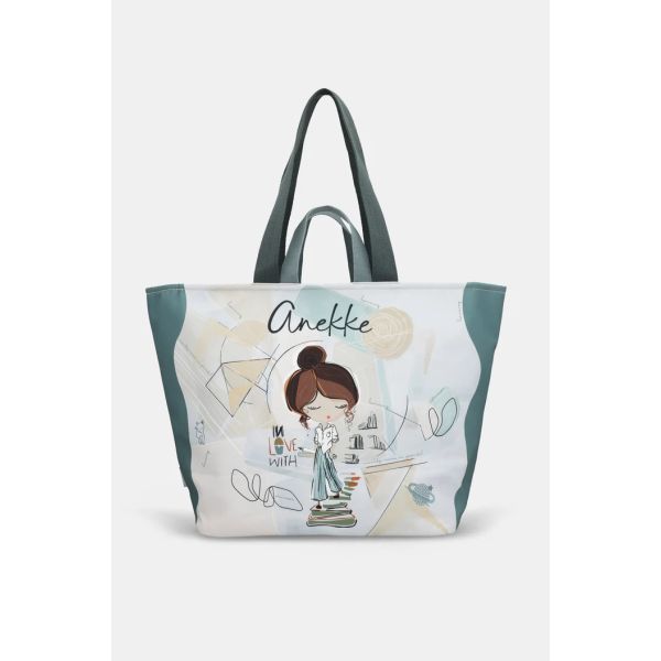 Μεσαία Τσάντα Παραλίας Anekke Sophia 42484-213 (52cm)