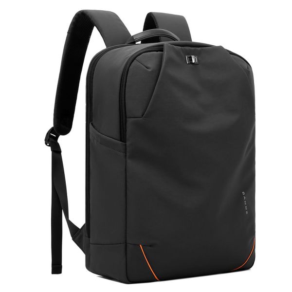 Επαγγελματικό Σακίδιο Πλάτης Bange 8099 Μαύρο 23L Laptop 15.6” | Αδιάβροχο, Super Ελαφρύ & Ιταλικό Στυλ
