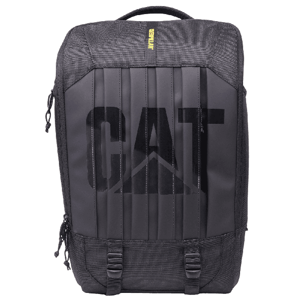 Σακίδιο Πλάτης Caterpillar 84560-01 Μαύρο United 33lt