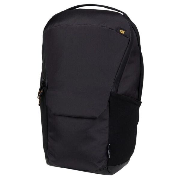 Οικολογικό Σακίδιο Πόλης CATERPILLAR 84655-106 Μαύρο 19lt | Laptop 15.6