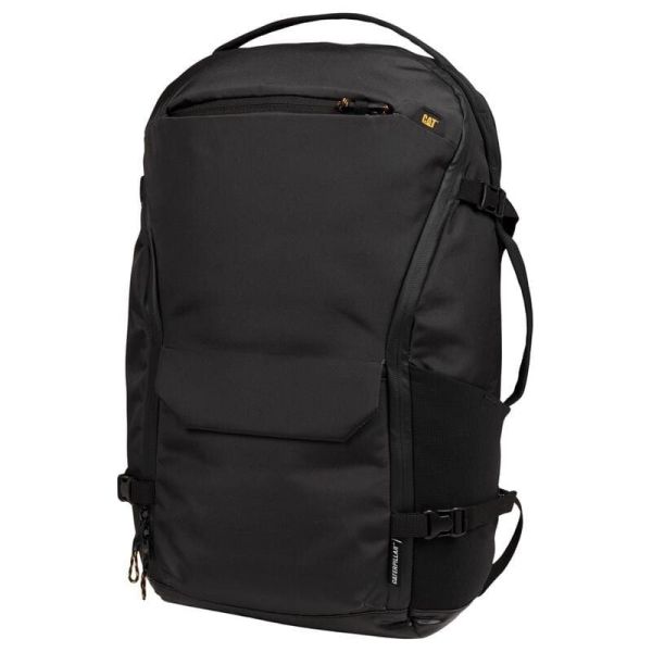 Σακίδιο Πλάτης CATERPILLAR 84735-106 Urban Explorer 30L Μαύρο με Θήκη Laptop 17,3”