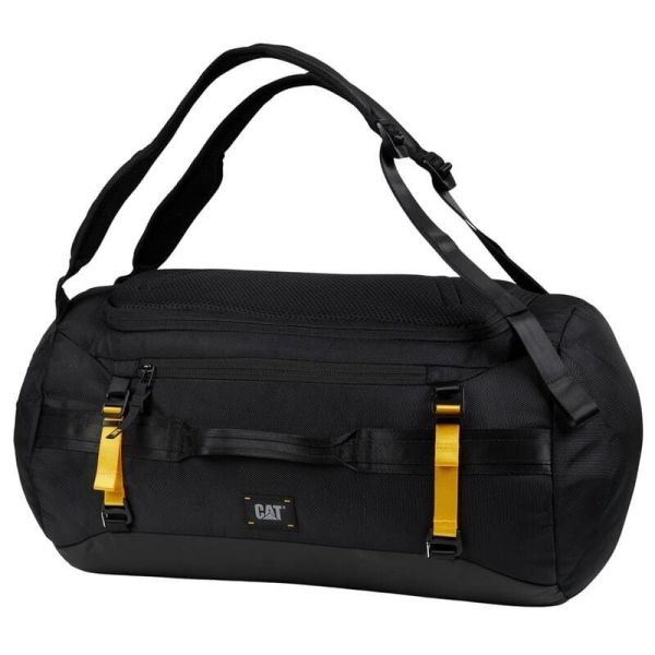 Τσάντα Ταξιδιού Σακ βουαγιάζ CATERPILLAR 84843-01 Utility X Μαύρο 35L