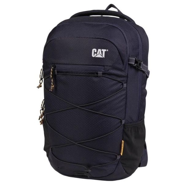 Σακίδιο Πλάτης Caterpillar Logan 25L Μαύρο | Θήκη Laptop 15