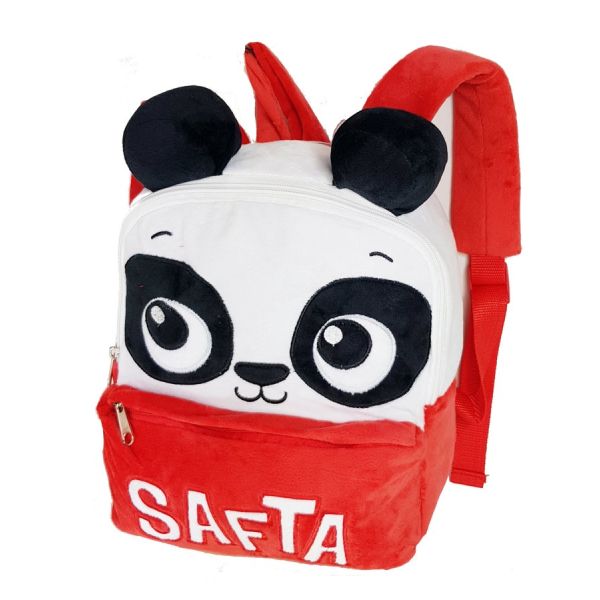Παιδική τσάντα πλάτης Safta Mochila Peluche Panda 641-232