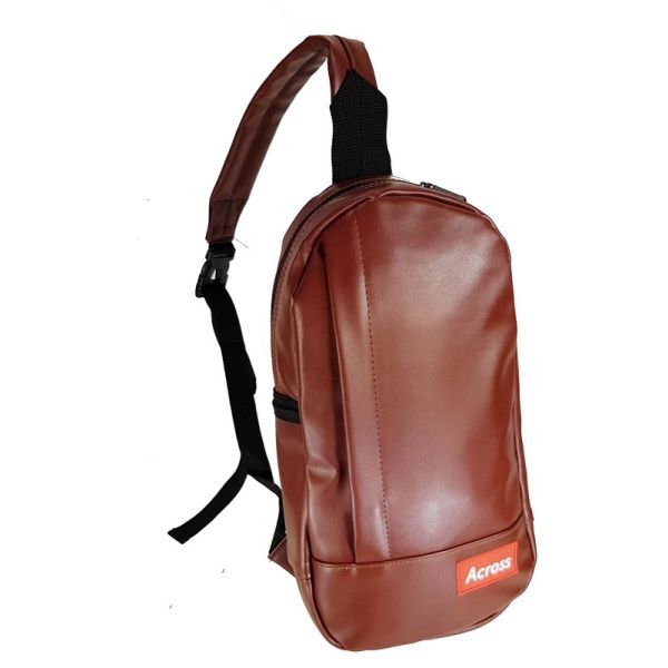 Σακίδιο Πλάτης Crossbody AC DY9095 brown