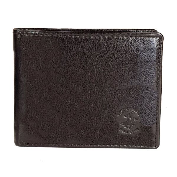 Δερμάτινο Πορτοφόλι BEVERLY HILLS POLO CLUB BH-1361 