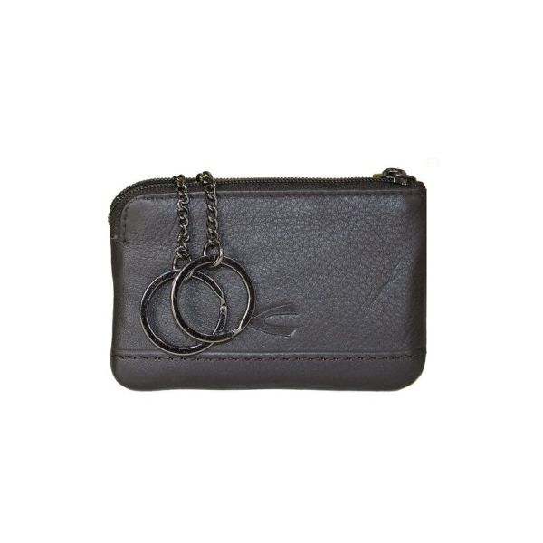 Δερμάτινη Κλειδοθήκη Camel Active Atlanta 249-701-29 Καφέ – Στυλ & Ασφάλεια