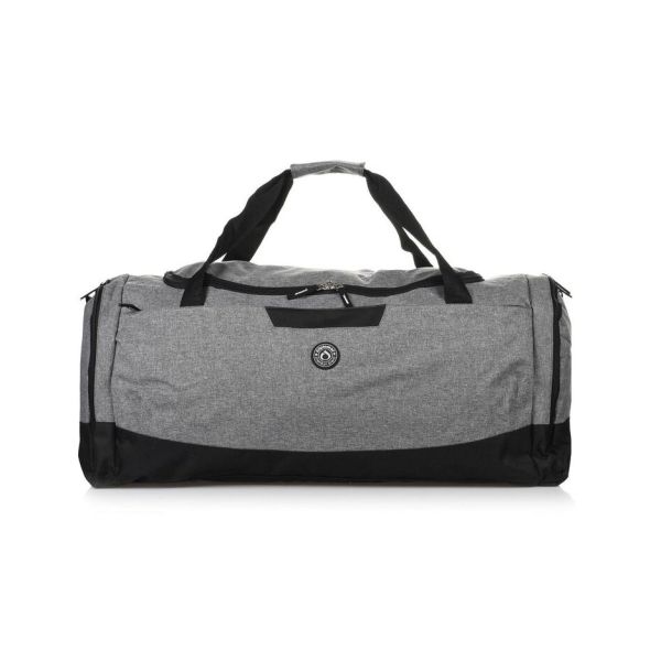 Μεγάλο Σακβουαγιάζ Diplomat SAC60-70cm Γκρι | 52 Λίτρα & Αποσπώμενος Ιμάντας – Ευρύχωρος Σάκος για Αθλητισμό & Ταξίδια