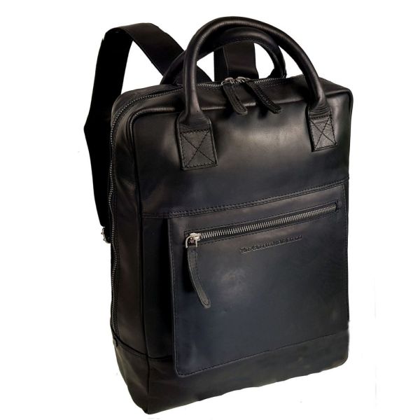 Σακίδιο Πλάτης CHESTERFIELD C58.028900 Yonas δέρμα