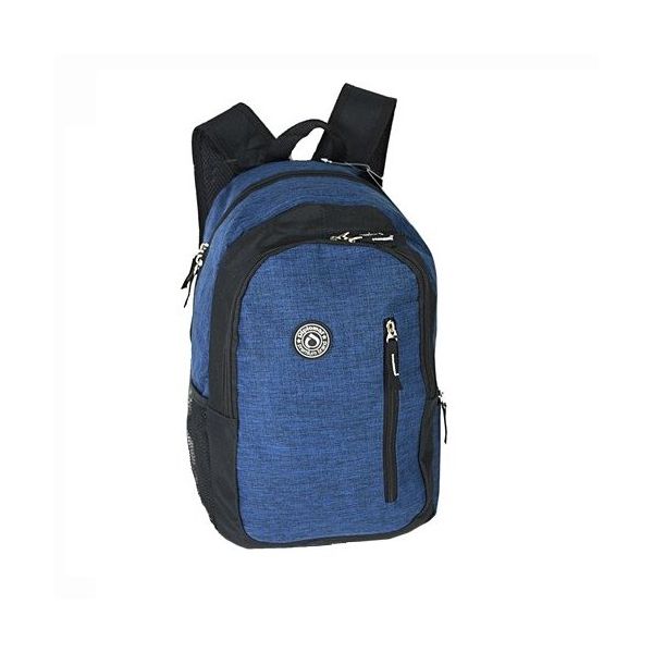 Σακίδιο Καμπίνας 40x25x20 Diplomat BF26 Μπλε 18L – Ιδανικό για Κάτω από το Κάθισμα | Δωρεάν Χειραποσκευή