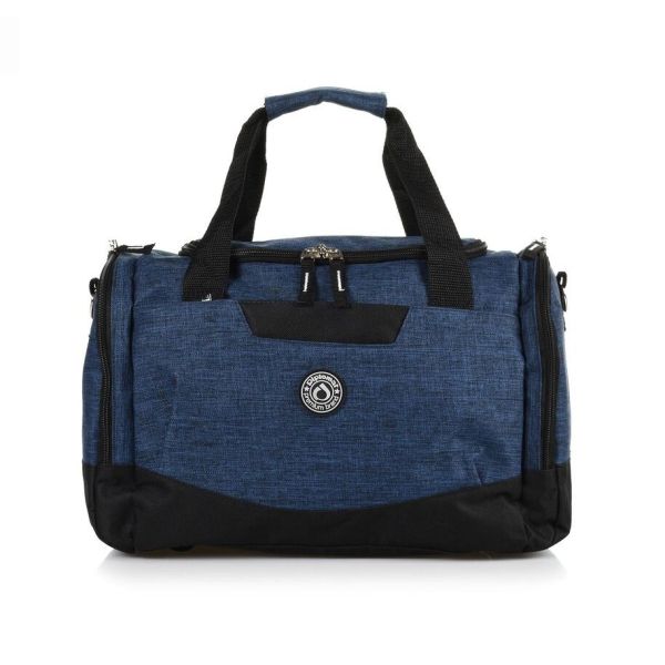 Σακ Βουαγιάζ Καμπίνας 40x25x20 Diplomat SAC60-40 Μπλε 18Lt | Under Seat – Προσωπικό Αντικείμενο για Όλες τις Αεροπορικές