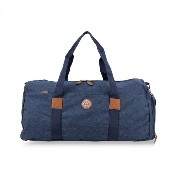 Μικρό Σακβουαγιάζ Diplomat SAC70-50cm Μπλε 27L – Cabin Size με Θήκη Παπουτσιών – Ανθεκτικό 900D Duffle Bag
