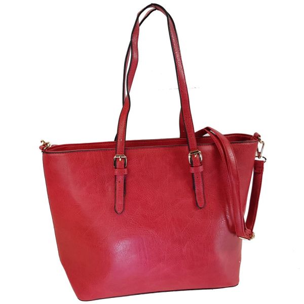 Γυναικεία Τσάντα OEM 9930-L617A-red-Large