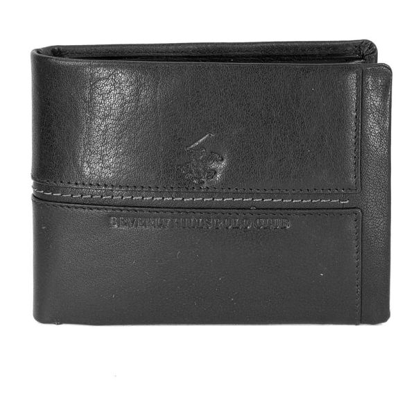 Δερμάτινο Πορτοφόλι POLO CLUB BH-1562