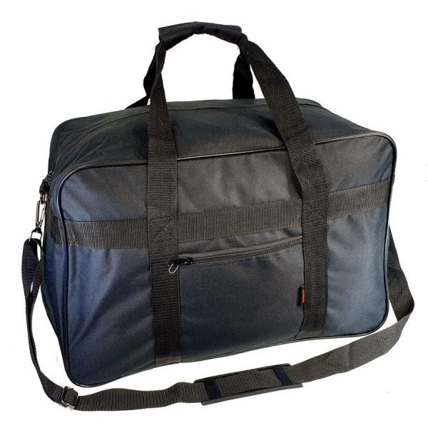 Σακ Βουαγιάζ Μικρό Seagull PR800-50cm Μαύρο – Αδιάβροχο 50L | Πλενόμενη Χειραποσκευή με Λουκέτο