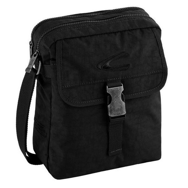 Τσαντάκι Ώμου Camel Active Travel B00-914-60 Μαύρο